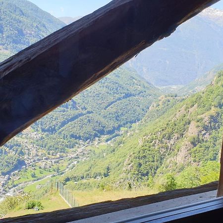 Hotel Le Petit Coeur Fontainemore Zewnętrze zdjęcie