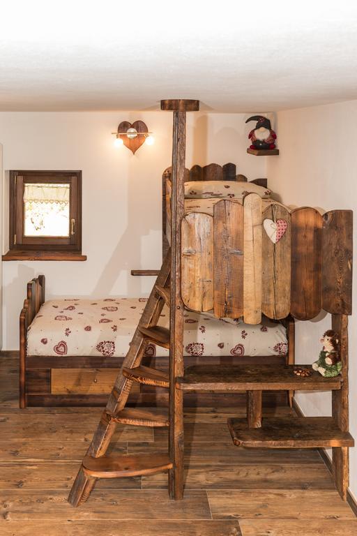 Hotel Le Petit Coeur Fontainemore Zewnętrze zdjęcie