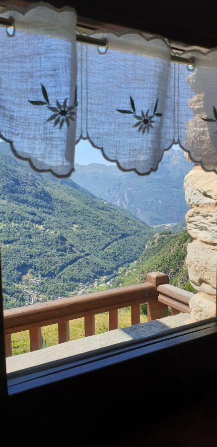 Hotel Le Petit Coeur Fontainemore Zewnętrze zdjęcie