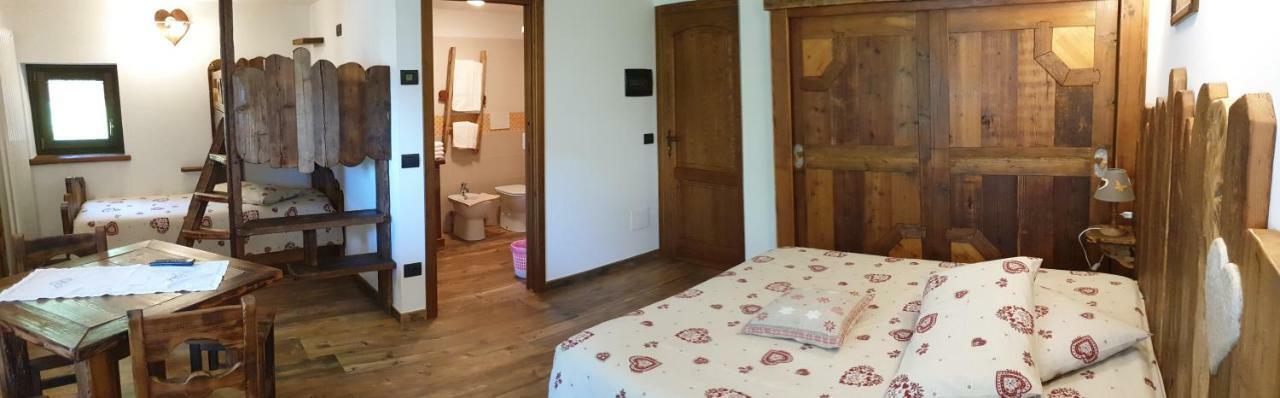 Hotel Le Petit Coeur Fontainemore Zewnętrze zdjęcie
