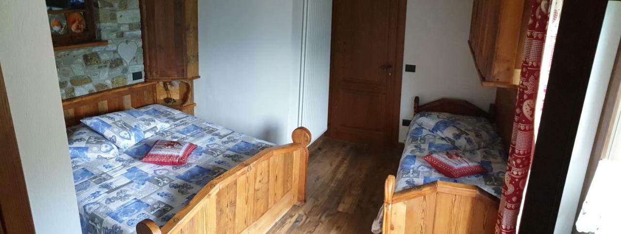 Hotel Le Petit Coeur Fontainemore Zewnętrze zdjęcie